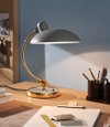 Fritz Hansen Kaiser Idell 6631-T Luxus - Table Lamp - Dell - Easy Grey