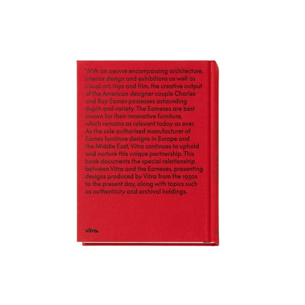 Eames & Vitra English Hardcover