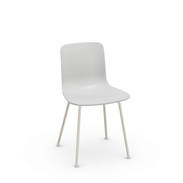 HAL RE Tube Chair (Ivory Base)