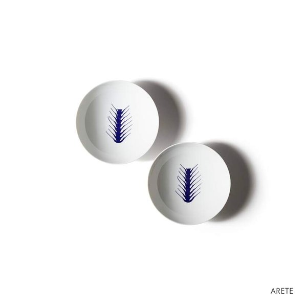 Le Monde de Charlotte Perriand (Set of 2 Soup Plates)
