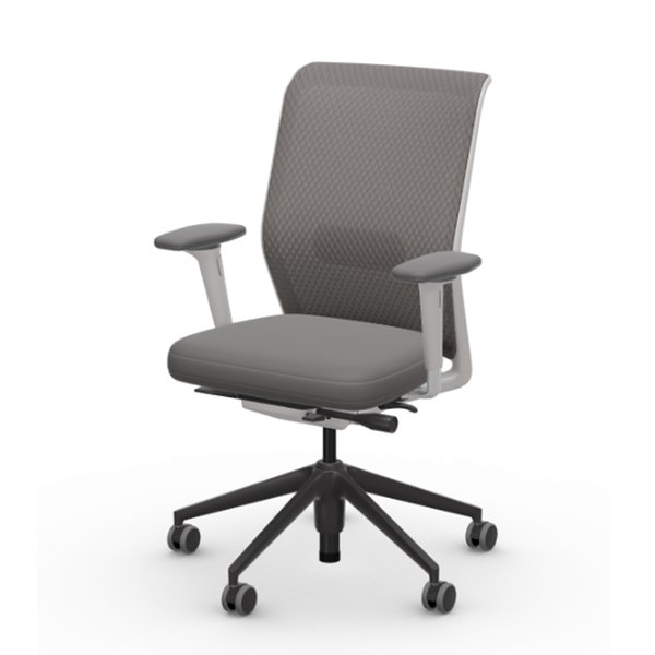 ID Mesh Office Chair (Dim Grey)