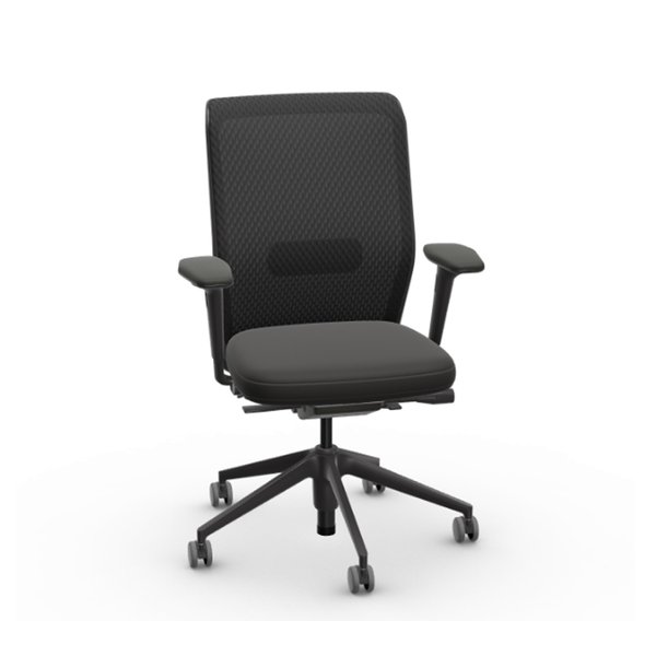 ID Mesh Office Chair (Nero)