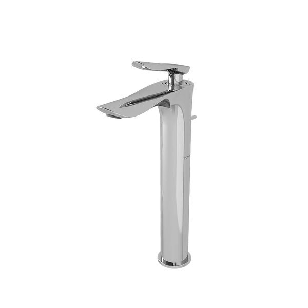 TX116KHA - HA - Extended Single Lever Lavatory Faucet With 1” Pop-Up Waste