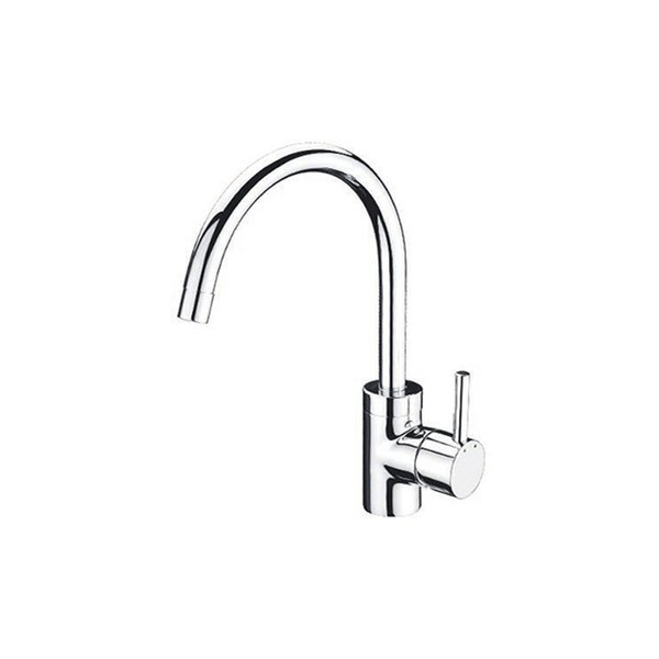 TX605KESBR - Single Lever Kitchen Faucet (Side handle) (w/o Pop-up Waste)