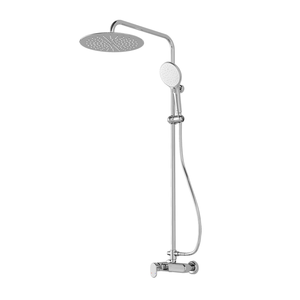 TOTO LOZZA TX492MMC Lever Handle Shower Column Set | W.Atelier