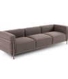Cassina LC3 Fauteuil Grand Confort - Outdoor - Le Corbusier - 3 Seater Sofa