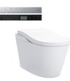TOTO Neorest RH Luxurious Integrated Toilet - CS989VY/TCF9768WSP - Cefiontect