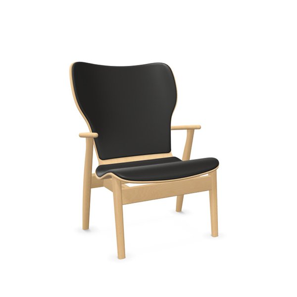 Domus Lounge Chair (Upholstered)
