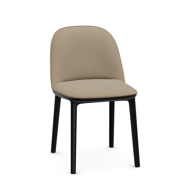 Softshell Side Chair (Four-Legged Base)