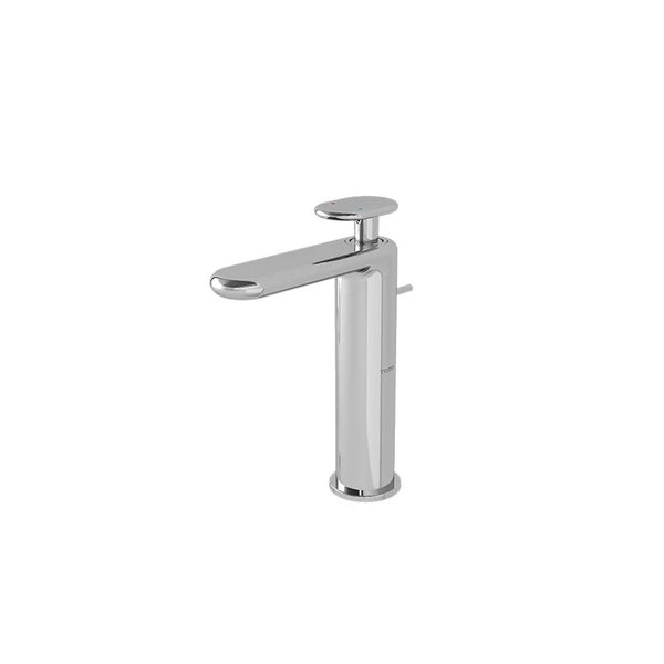 TX116MMCV4 - LOZZA - Extended Single Lever Lavatory Faucet With 1 ¼” Pop-Up Waste 