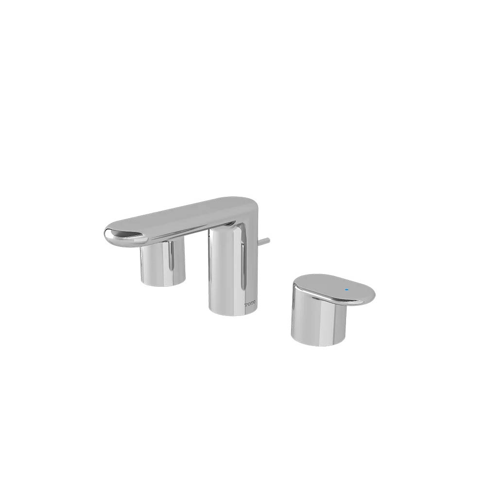 TOTO TX119MMC | TOTO LOZZA 8” Lever Handle Lavatory Faucet