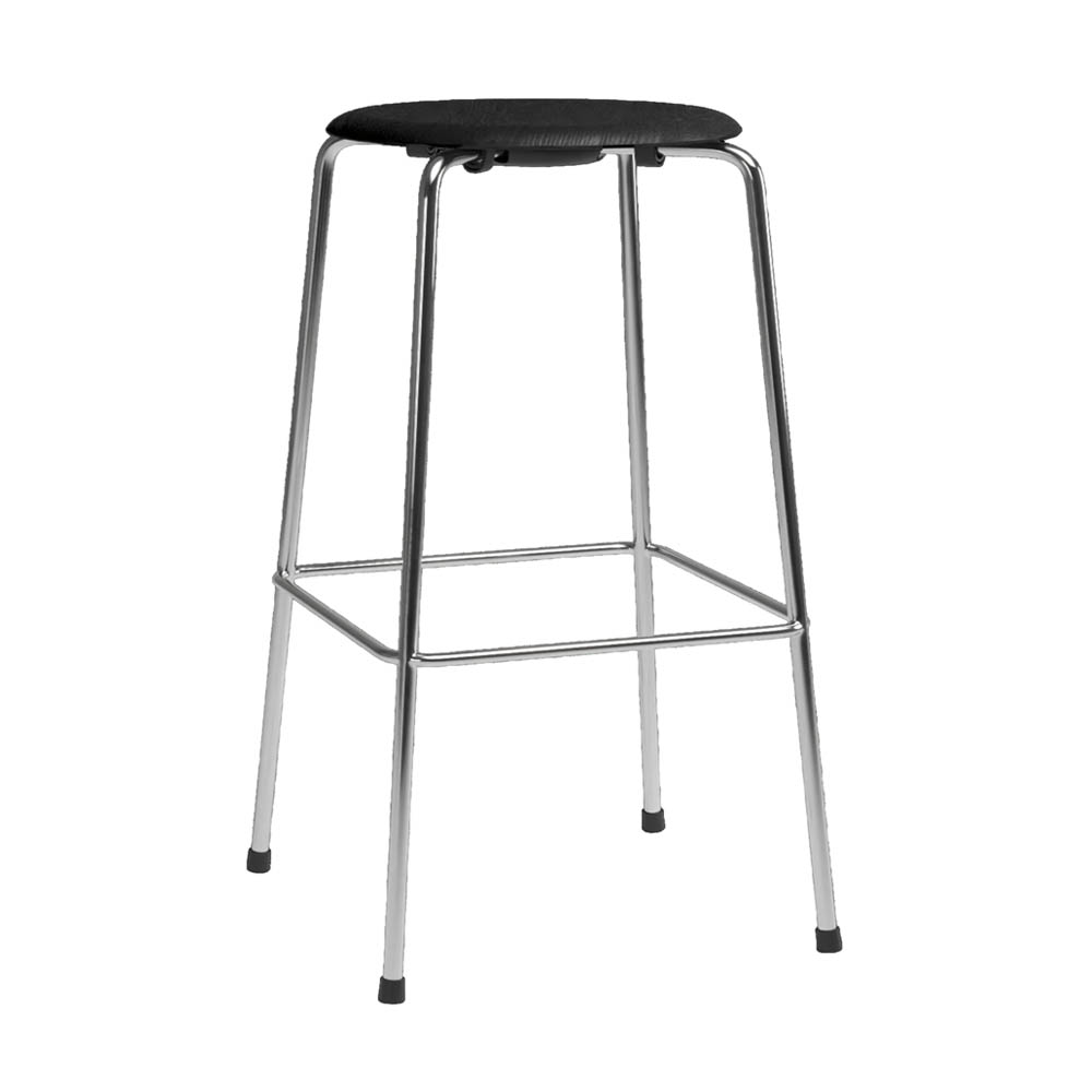 FRITZ HANSEN High Dot™ Bar Stool with 4 Legs (High Chair)
