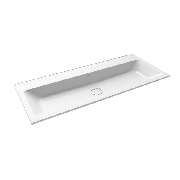 CONO 3082 Built-In Washbasin with 2 x 1 Tap Hole