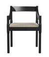 Fritz Hansen Carimate - VM120 - Magistretti - Black