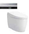 TOTO Neorest RH Luxurious Integrated Toilet - CS989VY/TCF9768WSP - Cefiontect