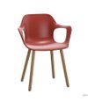 VITRA Hal Armchair (Wood) - Morrison - Cover 1
