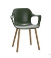 VITRA Hal Armchair (Wood) - Morrison - Cover 1