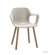 VITRA Hal Armchair (Wood) - Morrison - Cover 1
