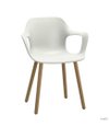 VITRA Hal Armchair (Wood) - Morrison - Cover 1