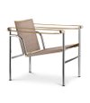 Cassina LC1 Lounge Chair - Le Corbusier, Jeanneret, Periand - Dimensions