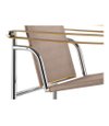 Cassina LC1 Lounge Chair - Le Corbusier, Jeanneret, Periand - Dimensions