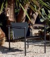 Cassina LC1 Lounge Chair - Le Corbusier, Jeanneret, Periand - Dimensions