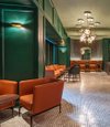 VITRA Suita Club Armchair - Citterio - Dimensions