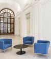 VITRA Suita Club Armchair - Citterio - Dimensions