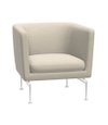 VITRA Suita Club Armchair - Citterio - Dimensions
