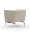 VITRA Suita Club Armchair - Citterio - Dimensions