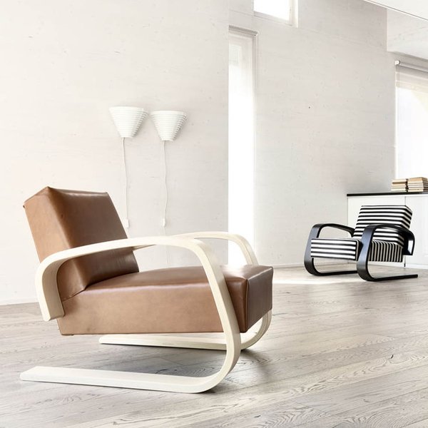Armchair 400 “Tank“