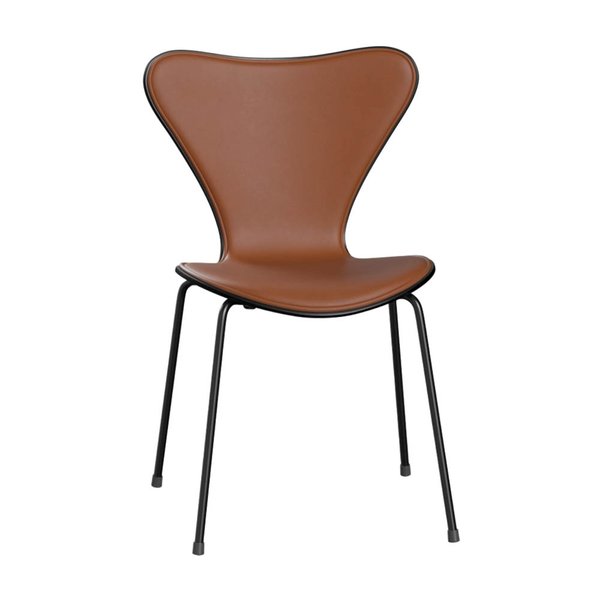 Series 7™ - 3107 (Front Upholstered) (Coloured Ash - Black)
