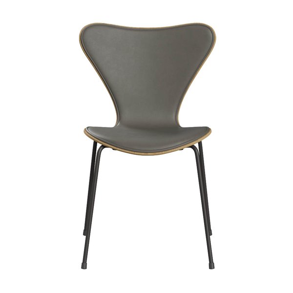 Series 7™ - 3107 (Front Upholstered) (Clear Lacquered Veneer - Oak)