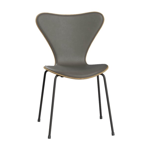 Series 7™ - 3107 (Front Upholstered) (Clear Lacquered Veneer - Oak)