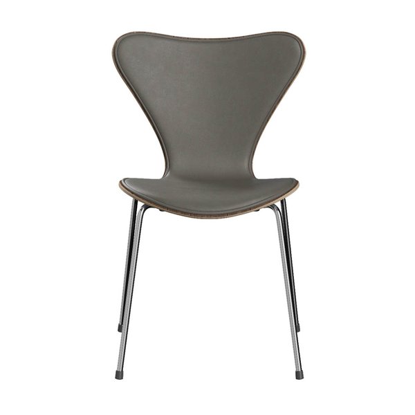 Series 7™ - 3107 (Front Upholstered) (Clear Lacquered Veneer - Walnut)