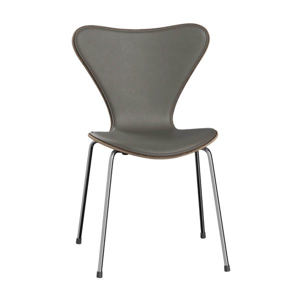 Series 7™ - 3107 (Front Upholstered) (Clear Lacquered Veneer - Walnut)