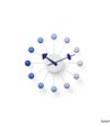 VITRA Ball Wall Clock - Nelson - Dimensions