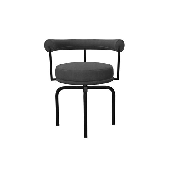7 Fauteuil tournant
