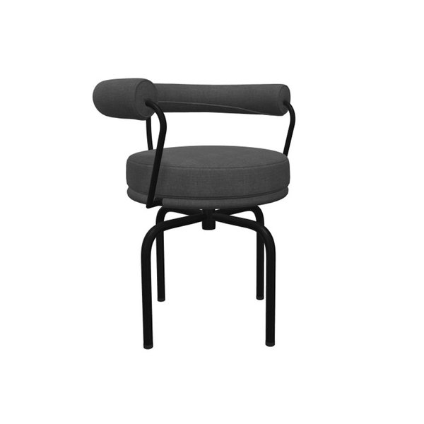7 Fauteuil tournant