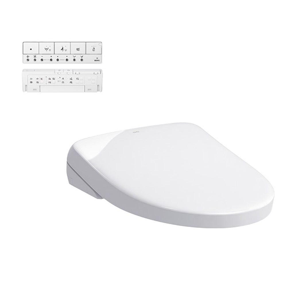 TOTO WASHLET+ - TCF47360GSG | W. Atelier