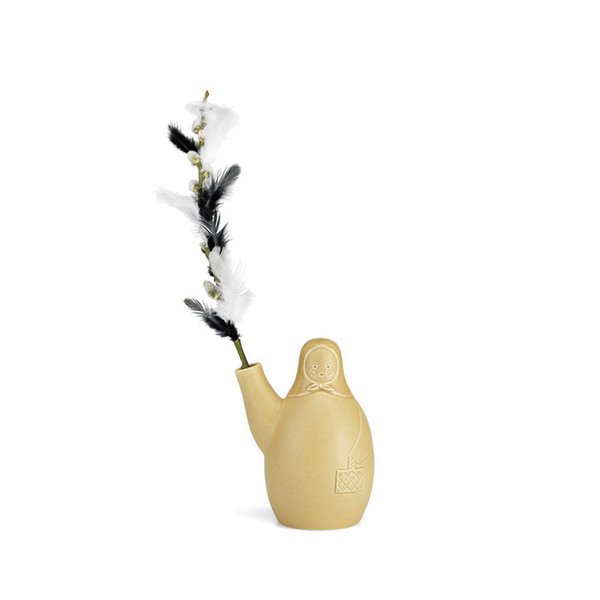 Easter Witch Vase