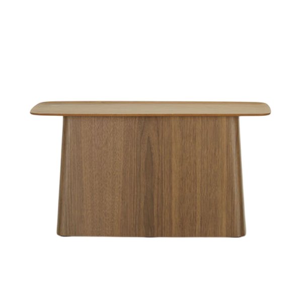 Wooden Side Table (Walnut)