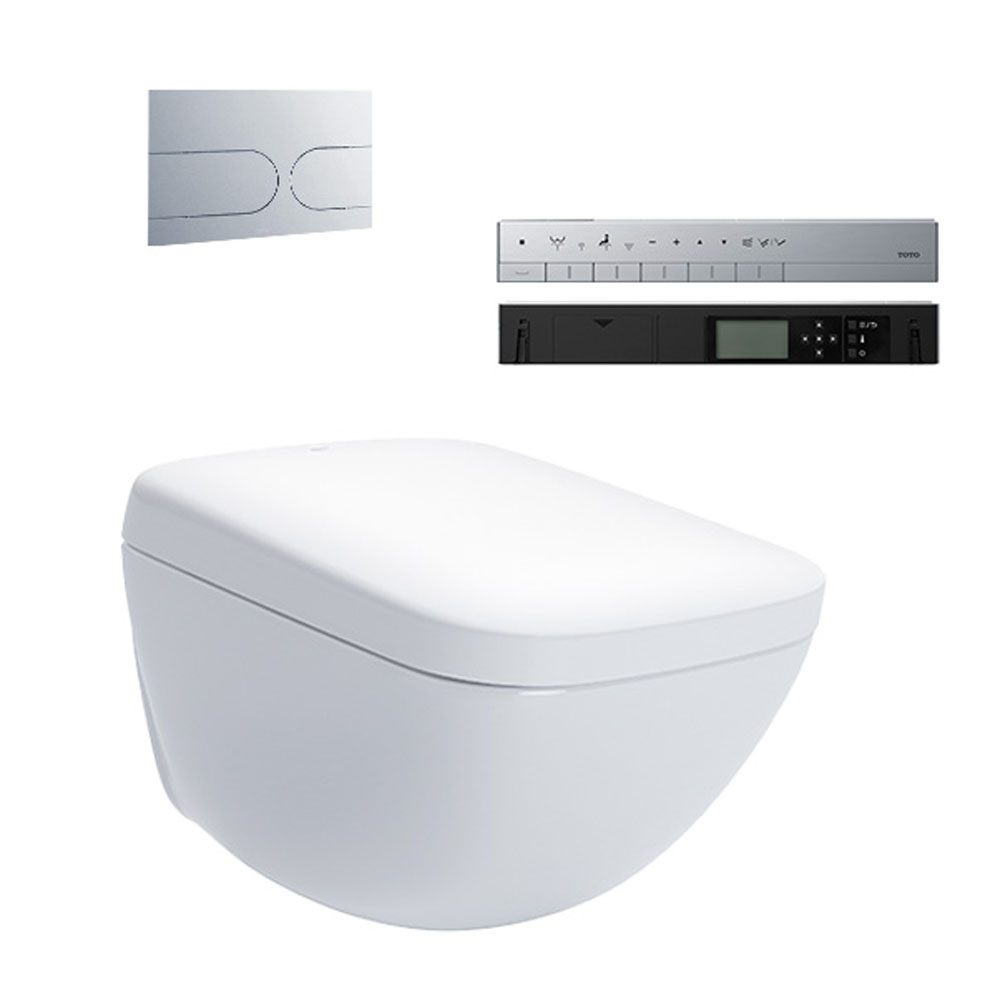 TOTO CW927PZT / TCF95380GAA - NEOREST WX - Luxurious Integrated Toilet