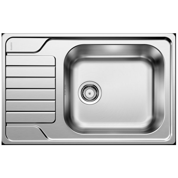 DINAS XL 6 S Compact (Stainless Steel)