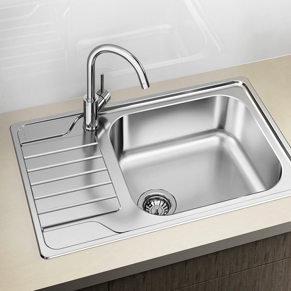 DINAS XL 6 S Compact (Stainless Steel)