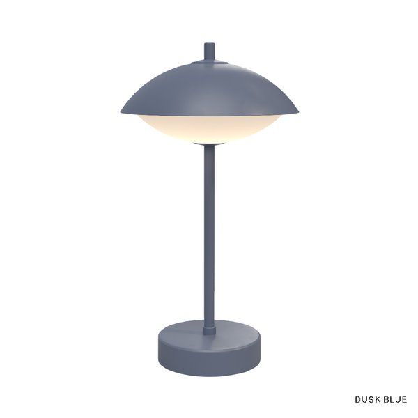 Clam™ Portable Table Lamp