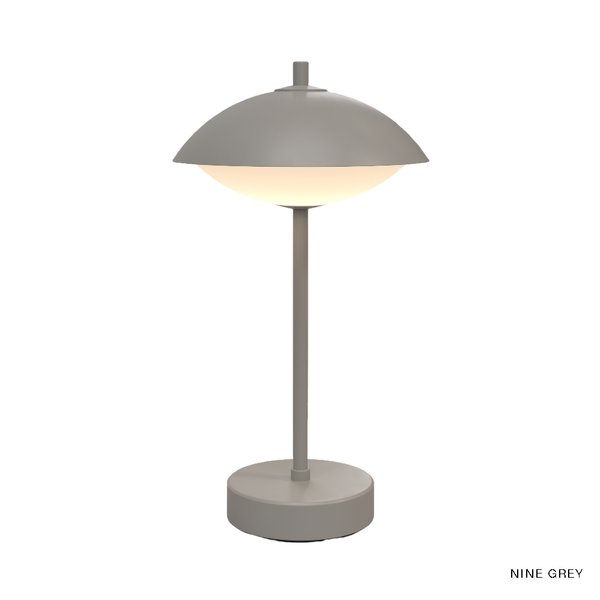 Clam™ Portable Table Lamp
