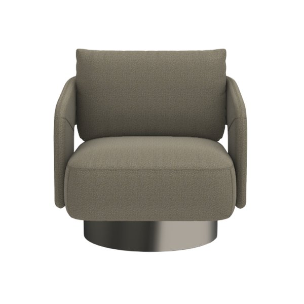 356 Swivel Armchair