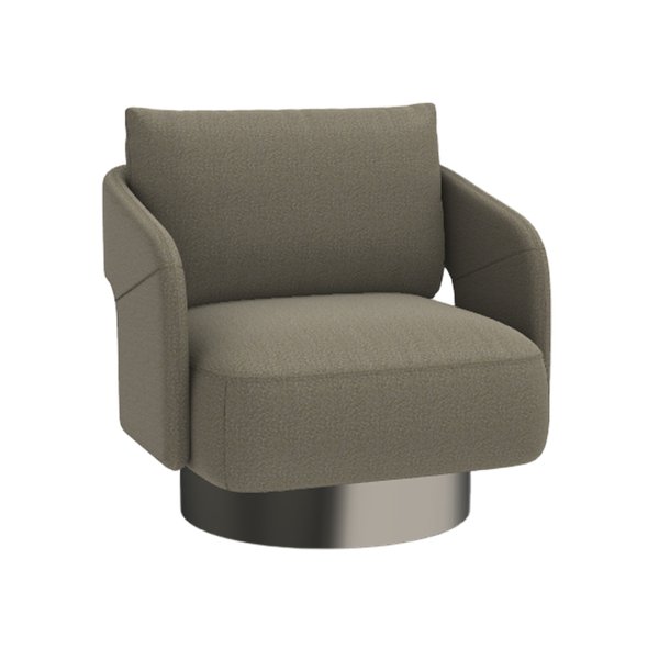 356 Swivel Armchair
