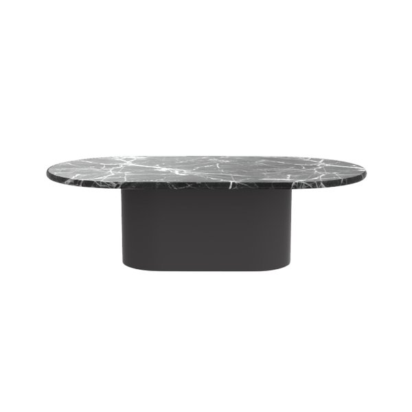 Arcade Oval Coffee Table